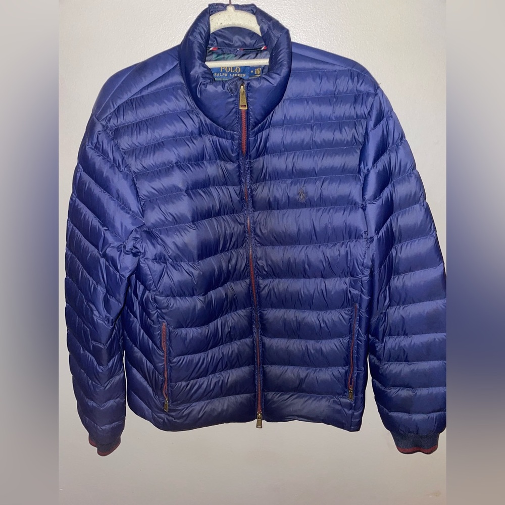 POLO Ralph Lauren - Puffer Jacket. Medium
